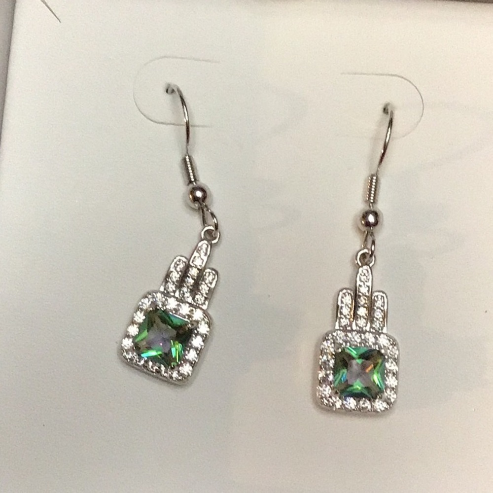 RBP 2634 Green Rainbow